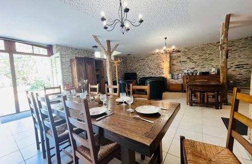 Avrille House | Casa de la Haye : Gîte 8