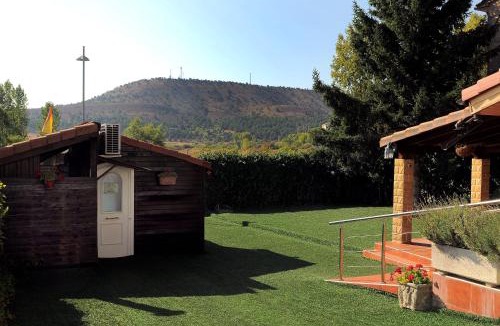 Abejar House | Casa de la Hiedra Soria