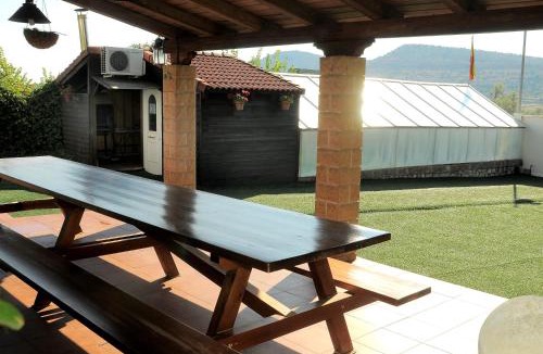 Abejar House | Casa de la Hiedra Soria