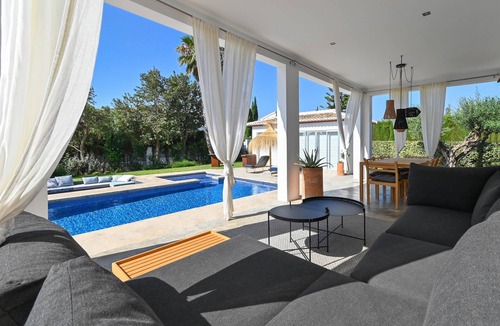 Montgo de Toscamar Villa | Casa de la Luz 4 pax - Javea, Costa Blanca