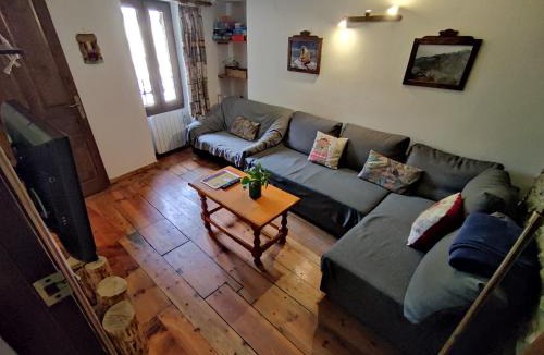 Eriste House | Casa de la Marmota
