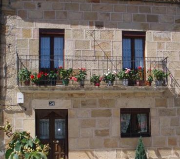 Molinos de Duero House | Casa de la Martina