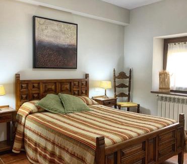 Molinos de Duero House | Casa de la Martina