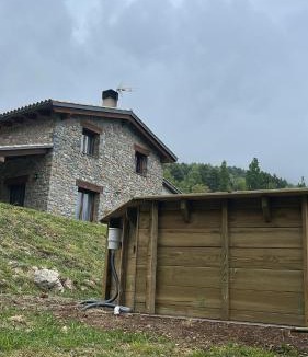 Castellar del Riu Ski Chalet | Casa de la Mestra, Espinalbet - ALBERGA