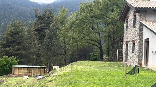 Castellar del Riu Ski Chalet | Casa de la Mestra, Espinalbet - ALBERGA