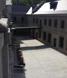 Segovia House | Casa de la Moneda