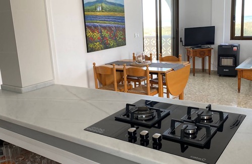Tavernes de la Valldigna House | Casa de la playa on the natural beach of Tavernes/Xeraco