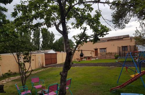 Quintana del Puente House | Casa de la Ribera - Quintana del Puente