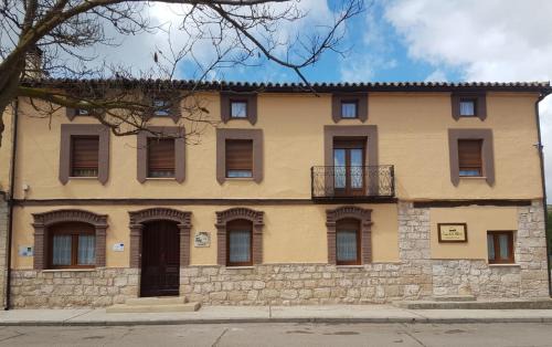 Quintana del Puente House | Casa de la Ribera - Quintana del Puente