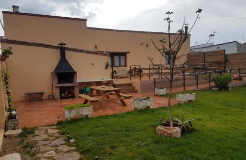 Quintana del Puente House | Casa de la Ribera - Quintana del Puente