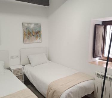 Simancas Apartment | Casa de la tía
