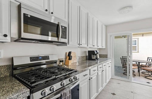 Escondido House | Casa de la Vida -3BR Family Retreat