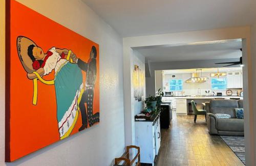 South Arlington House | Casa De Lagniappe