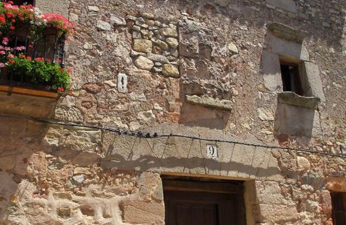 Siguenza House | Casa de los Judi­os