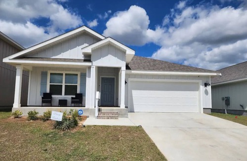 Northwest Pensacola House | Casa De los Pensacola