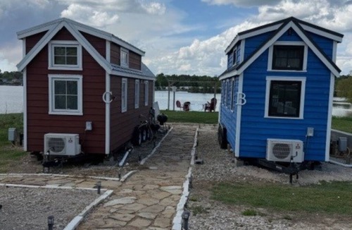 Willis House | Casa De Los SmurfnHome - Lake Conroe Retreat Beautiful Sunsets