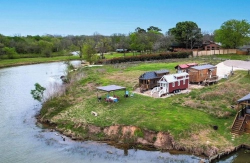 Willis House | Casa De Los SmurfnHome - Lake Conroe Retreat Beautiful Sunsets