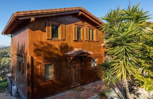 Calafell House | Casa de Madera en Calafell