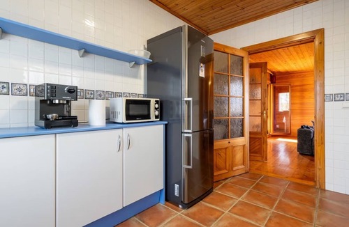 Sant Jaume d'Enveja Ski Chalet | Casa de madera en el delta del ebro, en zona cerca de de la playa.