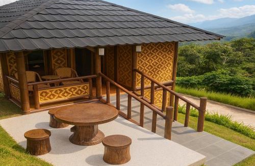 Cibodas Villa | Casa de Monique Glamping Resort