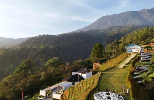 Cibodas Villa | Casa de Monique Glamping Resort
