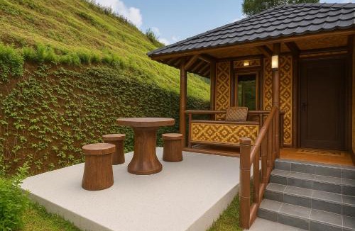 Cibodas Villa | Casa de Monique Glamping Resort