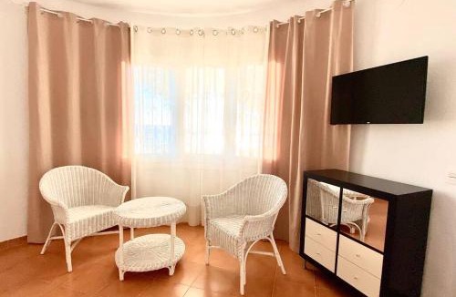 Mont-roig Bahia House | Casa de Mont-roig delante de la playa