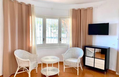 Mont-roig Bahia House | Casa de Mont-roig delante de la playa