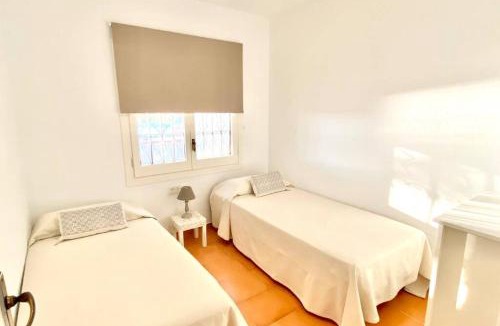 Mont-roig Bahia House | Casa de Mont-roig delante de la playa