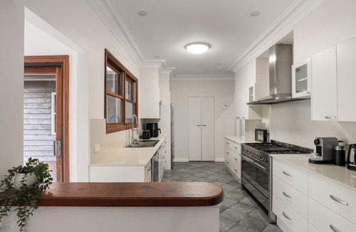 Mount Hutton House | Casa de Monte