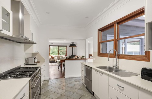 Mount Hutton House | Casa de Monte