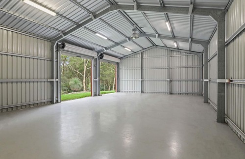 Mount Hutton House | Casa de Monte