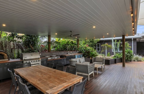 Mount Hutton House | Casa de Monte