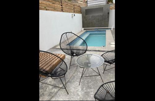 La Salina House | Casa de Nicolás