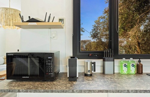 Rhyll House | Casa de Palmeras