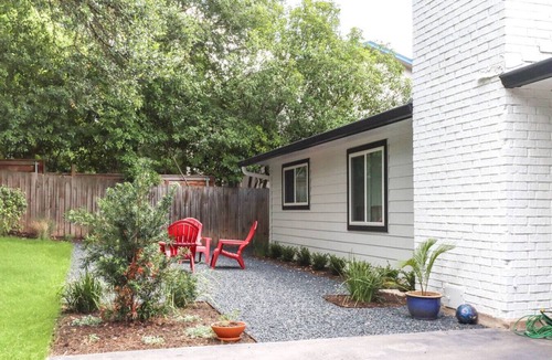 Austin House | Casa de Paz: Quiet South ATX Retreat