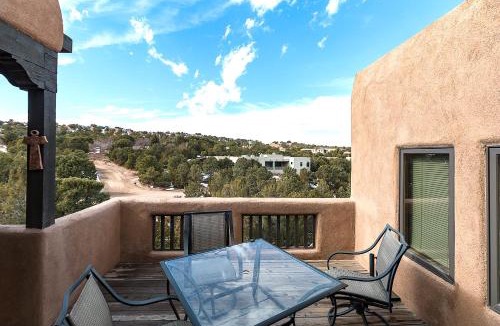 Tesuque Hills House | Casa de Paz