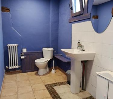 Azqueta Hostel | Casa de peregrinos La PerlaNegra