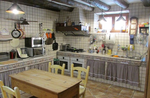 Villalangua Cottage | Casa de Piedra Ideal Familias, Tranquilidad y Silencio