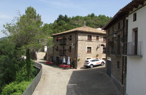 Villalangua Cottage | Casa de Piedra Ideal Familias, Tranquilidad y Silencio