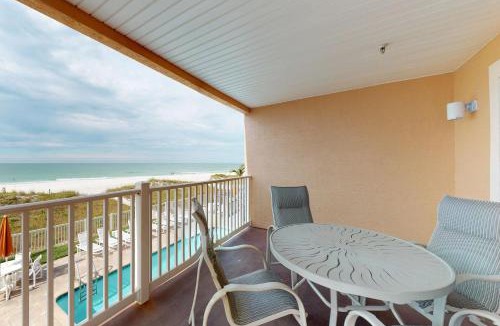 Indian Rocks Beach House | Casa de Playa 201