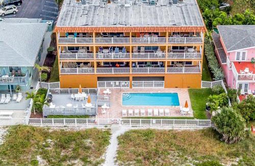 Indian Rocks Beach House | Casa de Playa 208
