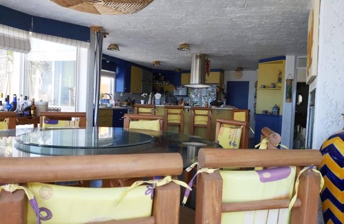 Lengueta Arenosa House | CASA DE PLAYA EN ENSENADA