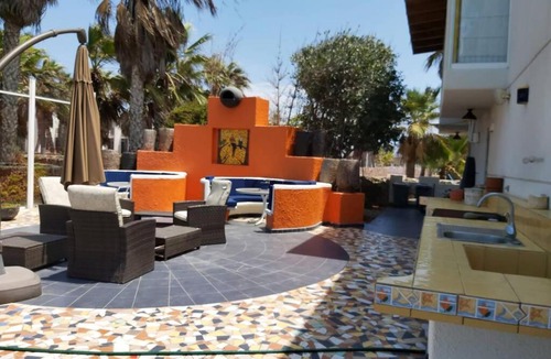 Lengueta Arenosa House | CASA DE PLAYA EN ENSENADA