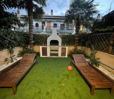 El Roc de Sant Gaieta House | Casa de playa