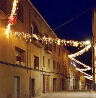 Sant Marti Sesgueioles Apartment | Casa de poble Cal Casellas