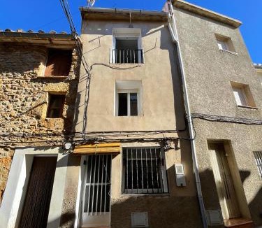 Sarratella House | Casa de Pueblo