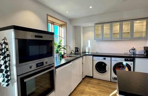 Varbjerg House | Casa de Rainer Tommerup - Modern rooms close to Odense (pet friendly)