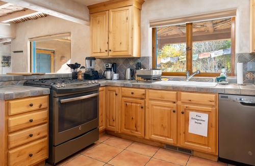 Historic Eastside House | Casa De Rio | Great Outdoor Space, Fireplace, 1 mi to the Plaza