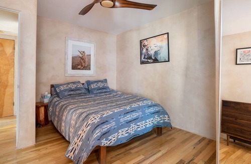 Historic Eastside House | Casa De Rio | Great Outdoor Space, Fireplace, 1 mi to the Plaza